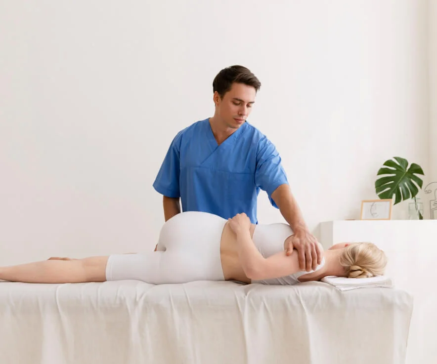 Fitness & Physio Clinic Gandhinagar  
