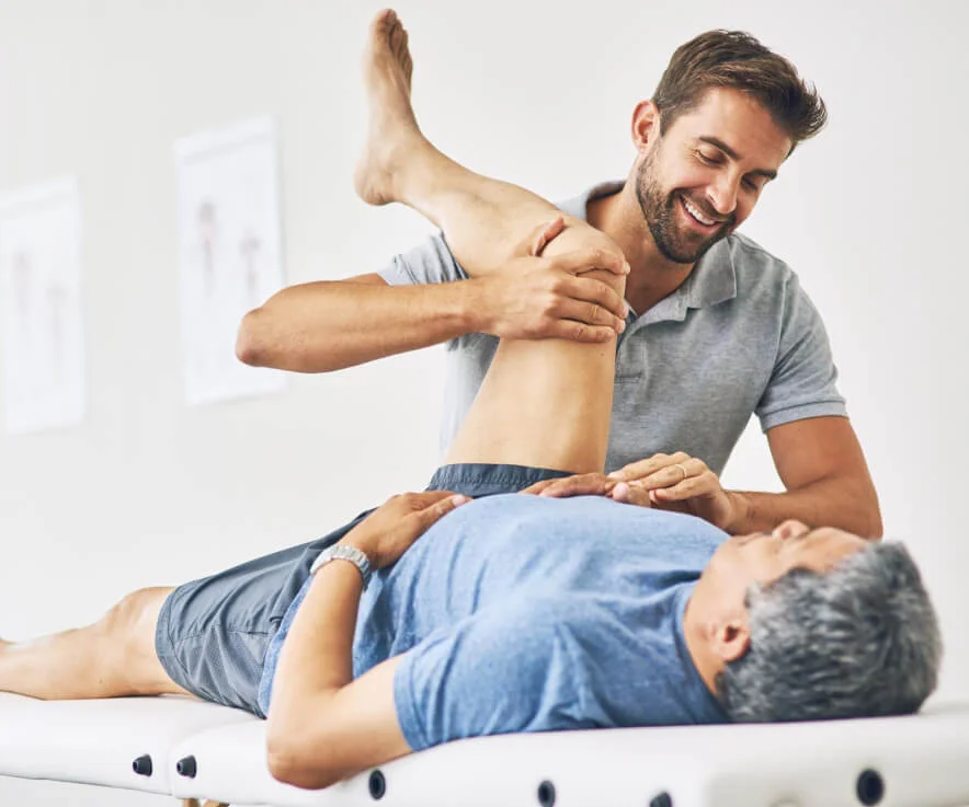 Best Physiotherapy Center Gandhinagar  

