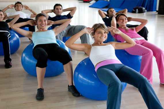 Fitness Center in Gandhinagar, Fitness & Physio clinics in Gandhinagar, Gym in Gandhinagar